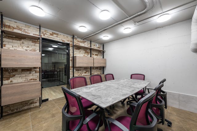 Commercial Space Planning