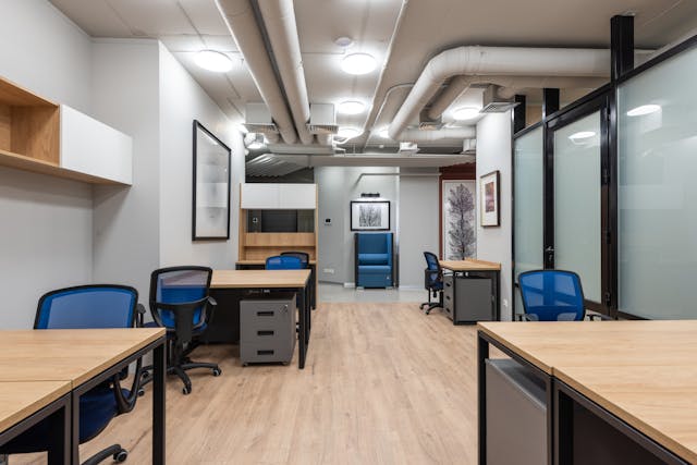 Commercial Space Planning services